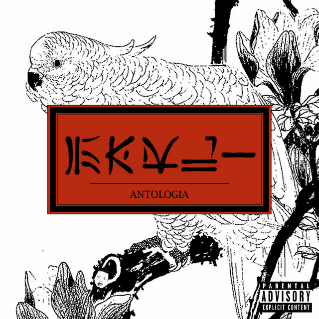 Antologia cover art