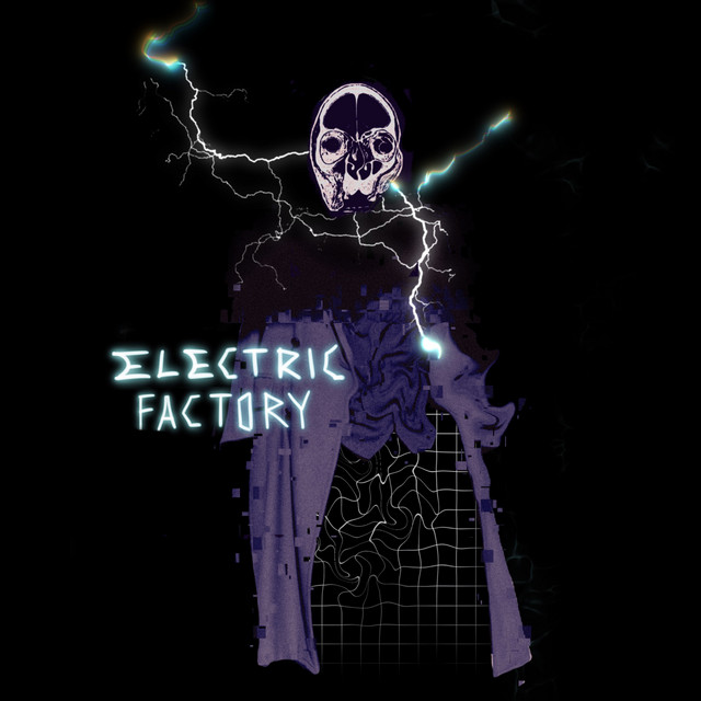 Обкладинка: Electric Factory — Dmitry Fesenko