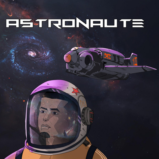 Astronaute cover art