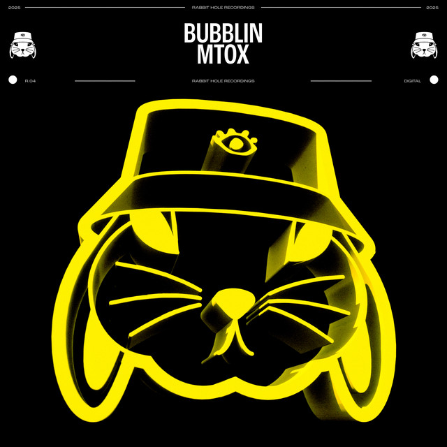 Bubblin' cover art