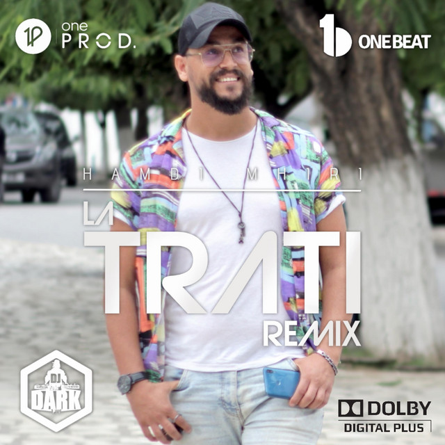 La Trati (DJ Dark Remix) cover