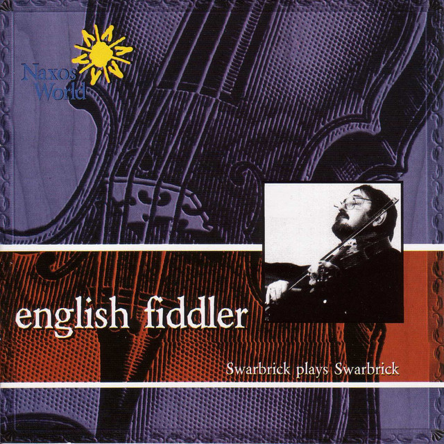 Dave Swarbrick: English Fiddler cover art