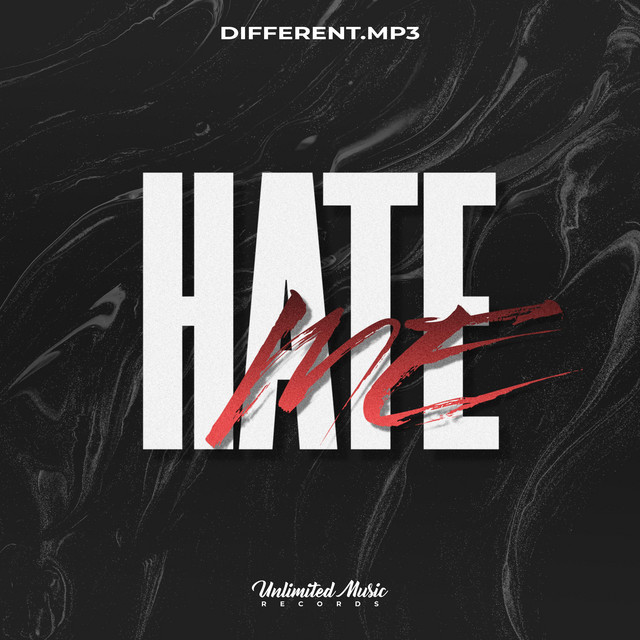 Hate Me cover art