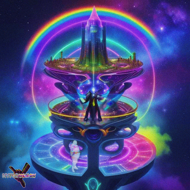 Intergalactic Spirit cover art