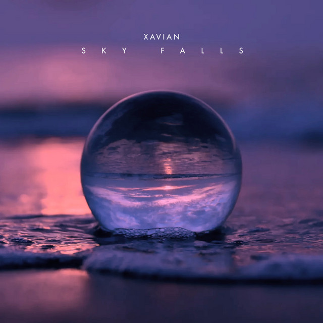Sky Falls - Extended Mix album art