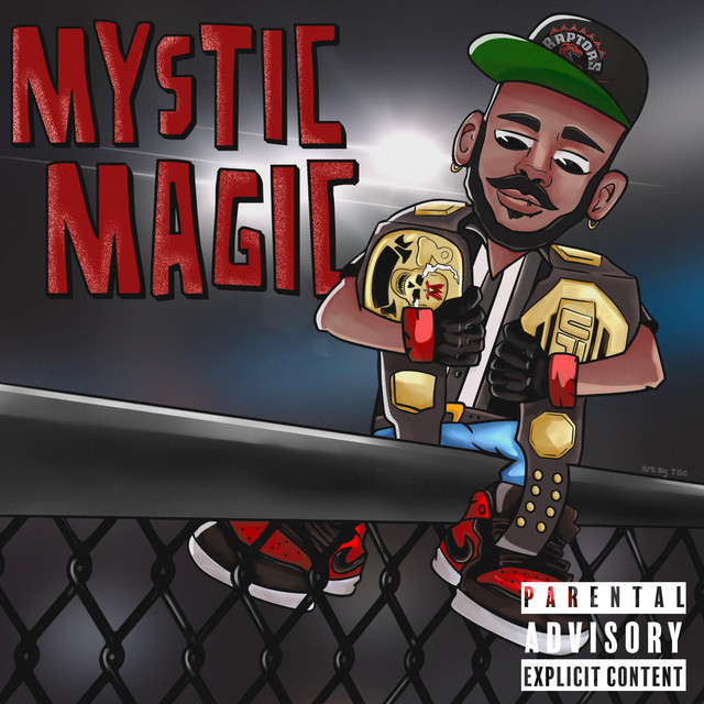 Mystic Magic cover art