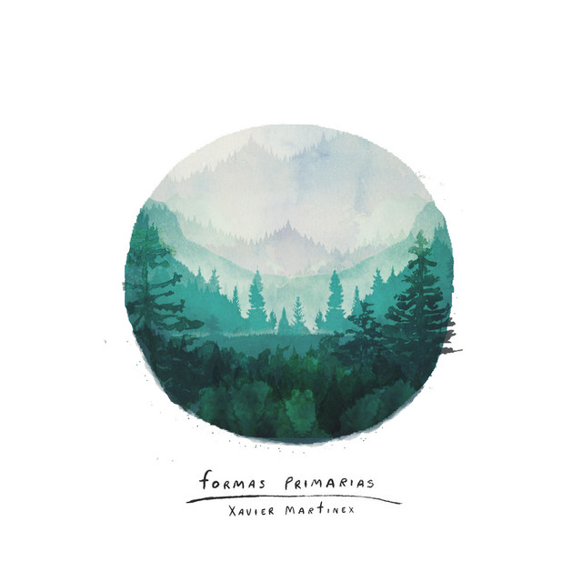 Formas Primarias cover art