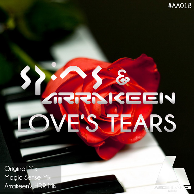 Love's Tears - Magic Sense Mix cover art