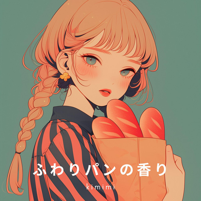 ふわりパンの香り cover art