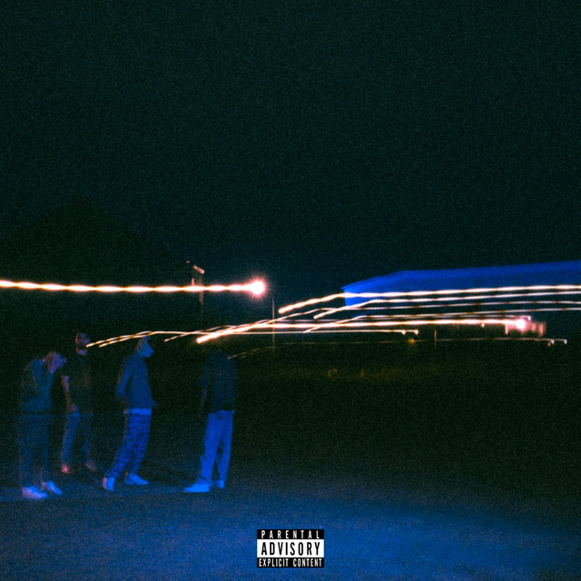 Hide & Seek cover art