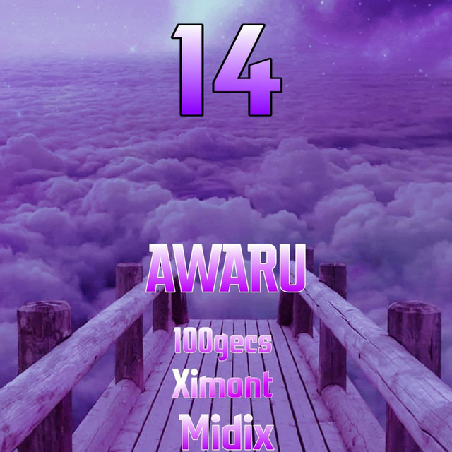 14 cover art