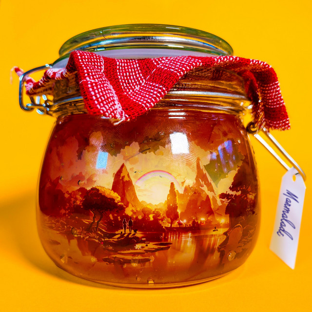 Marmalade cover
