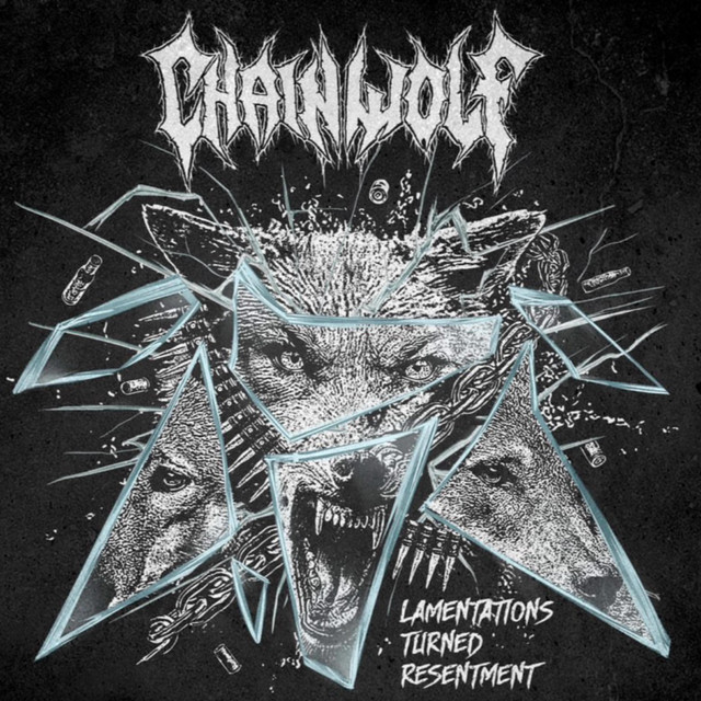 Lamentations ...Turned Resentment cover art