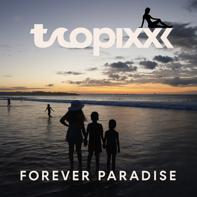 Forever Paradise cover