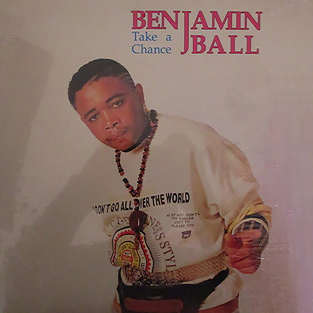 Take a Chance cover
