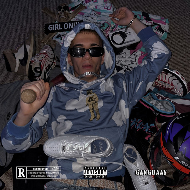 DRIPPIN' cover art