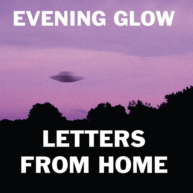 Letters From Home cover