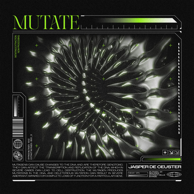 Mutate artwork