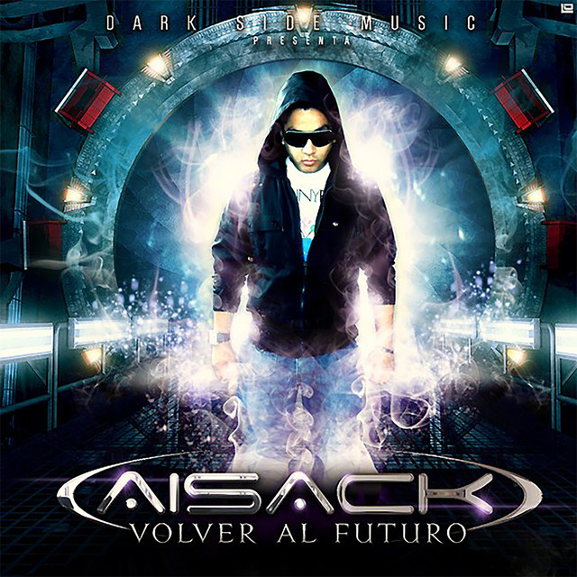 Volver al Futuro cover art