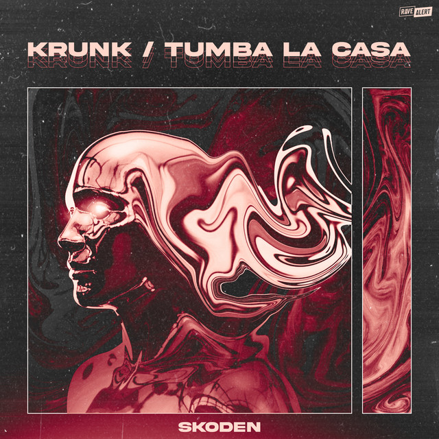 Krunk / Tumba La Casa cover