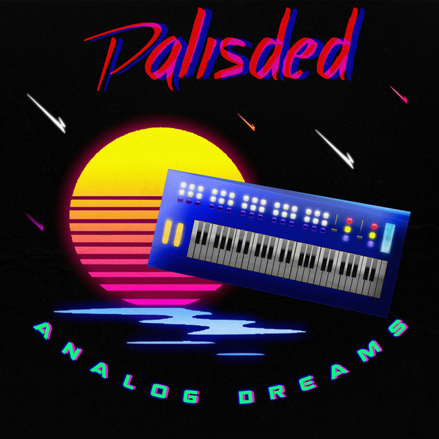 Analog Dreams EP cover