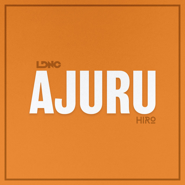 Ajuru cover art