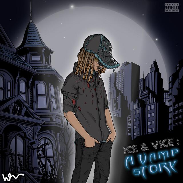 Ice & Vice: A Vamp Story cover art