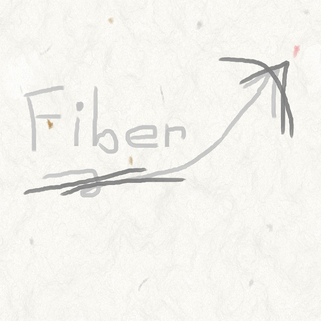 Fiber cover art
