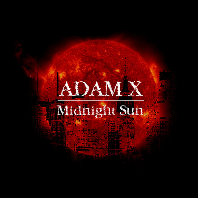 Midnight Sun album art