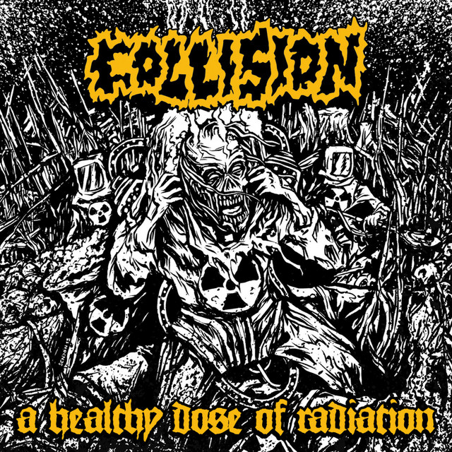 A Healthy Dose of Radiation cover art