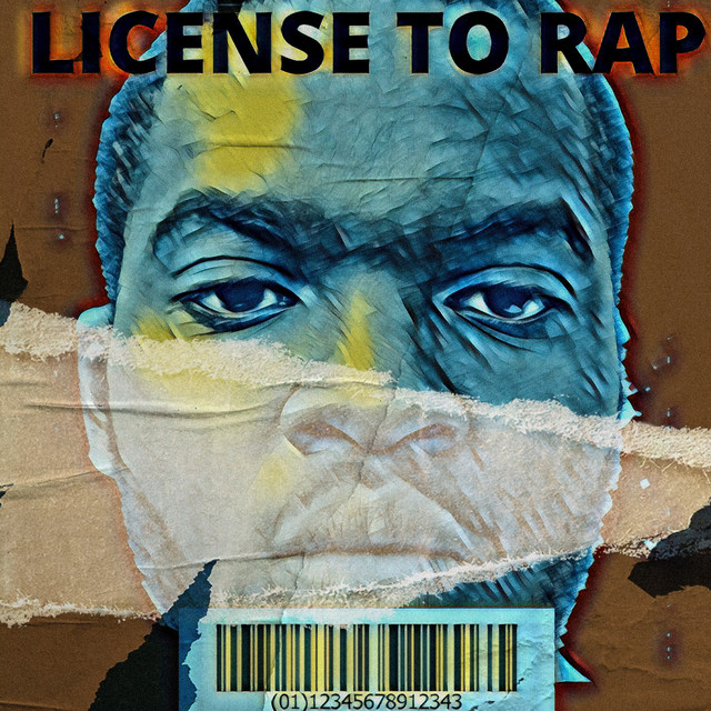 LICENSE TO RAP - Album by Potaah The Rapper | Spotify
