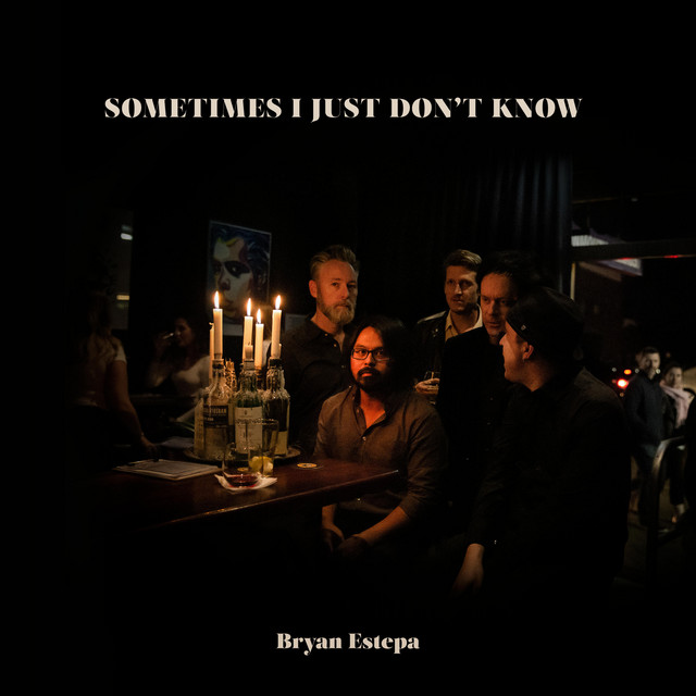 Sometimes I Just Don't Know cover art