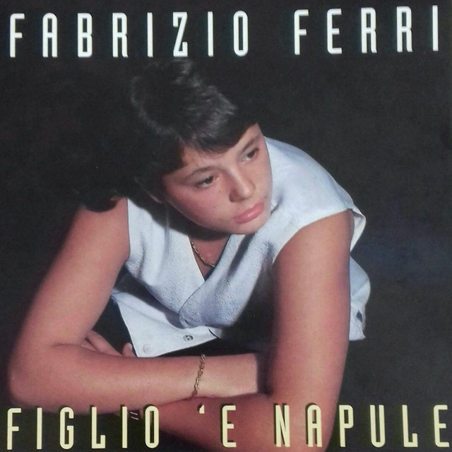 Figlio 'e Napule cover art