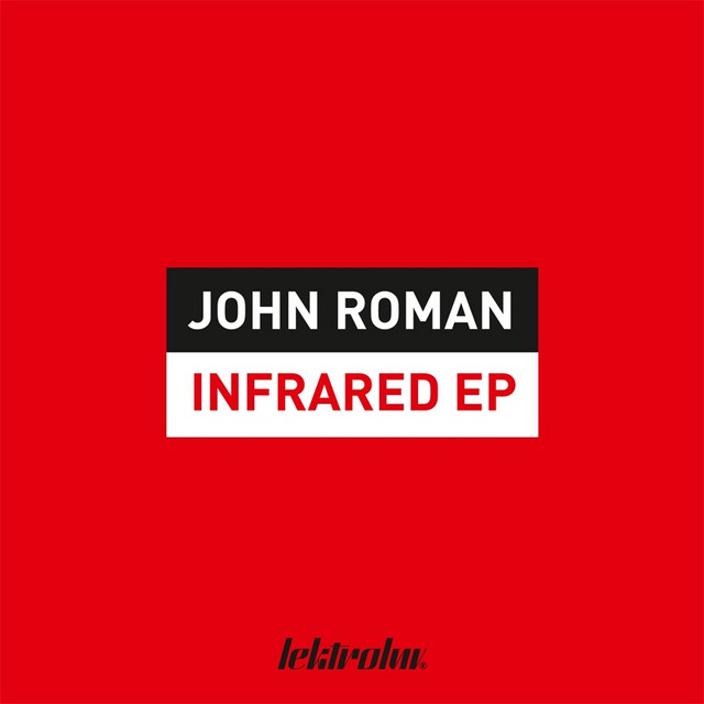 Infrared EP cover art