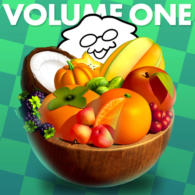 Doodley Soundtrack, Vol. 1 cover art