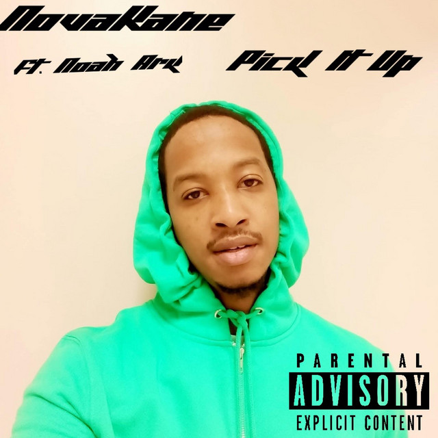 Pick It Up cover