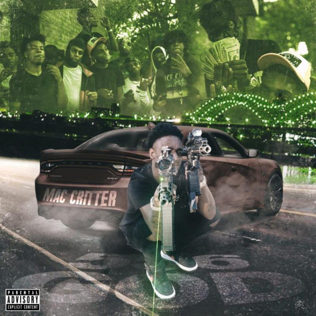 556 GOD cover art