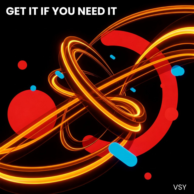 Get It If You Need It cover