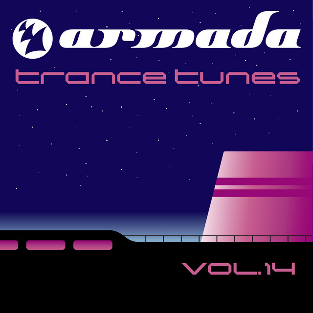 Armada Trance Tunes, Vol. 14 cover