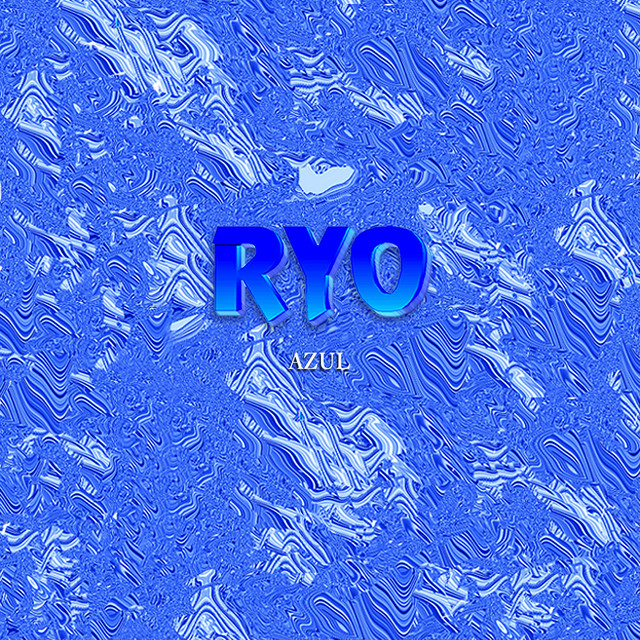 Azul cover art