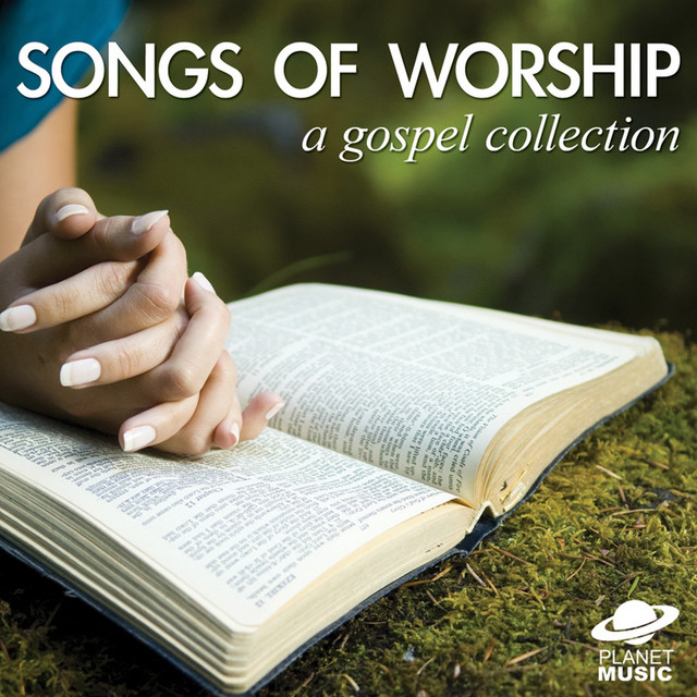 Songs of Worship: A Gospel Collection cover art