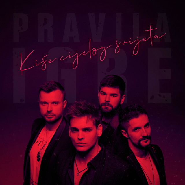KISE CIJELOG SVIJETA — PRAVILA IGRE