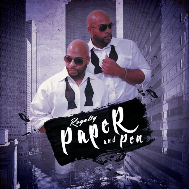 Paper and Pen cover art
