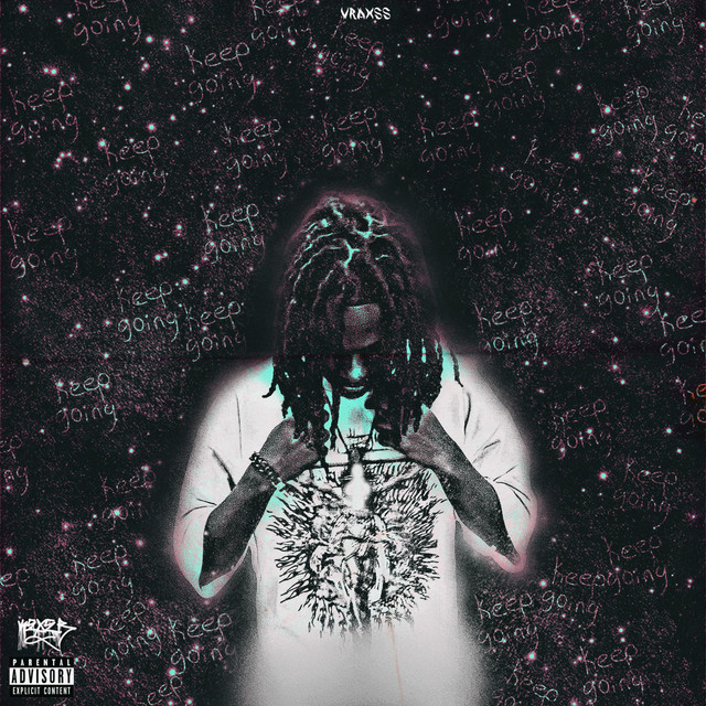 Keep Going cover art