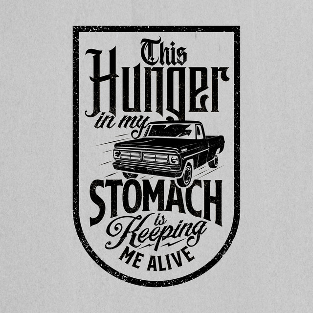 Hunger in My Stomach