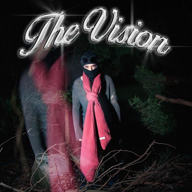 The Vision cover art