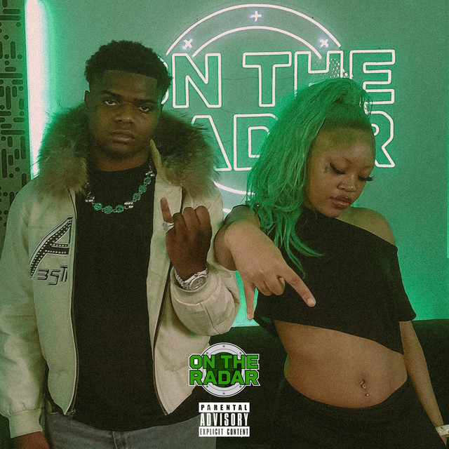 Brezzo & YANIMULA "On The Radar" Freestyle cover art