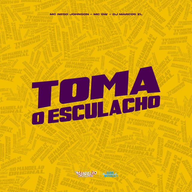 Toma o Esculacho