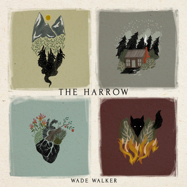 The Harrow cover art