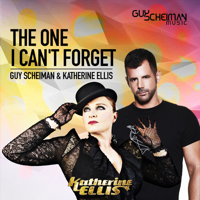 The One I Can't Forget cover art